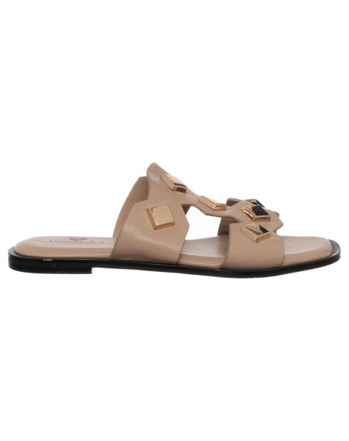 Sabot Aurélie beige