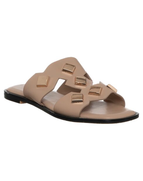 Sabot Aurélie beige