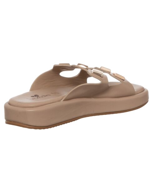 Sabot Alexanne beige