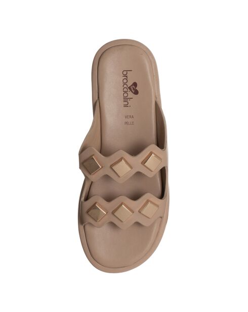 Sabot Alexanne beige