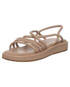Sandales Juliette beiges