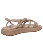 Sandales Juliette beiges
