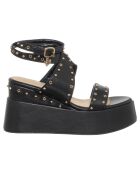 Sandales Alia noires