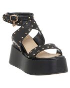 Sandales Alia noires