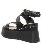 Sandales Alia noires