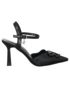 Escarpins Hilona noires - Talon 9 cm