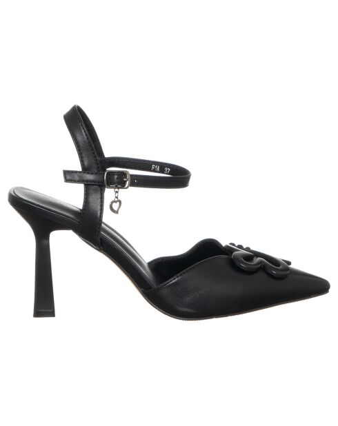 Pumps nere Hilona - tacco 9 cm