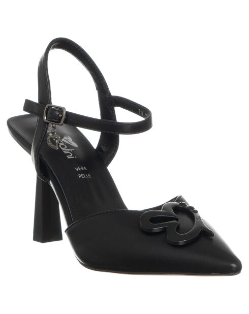 Pumps nere Hilona - tacco 9 cm