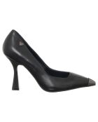 Escarpins Vaea noires - Talon 9.5 cm