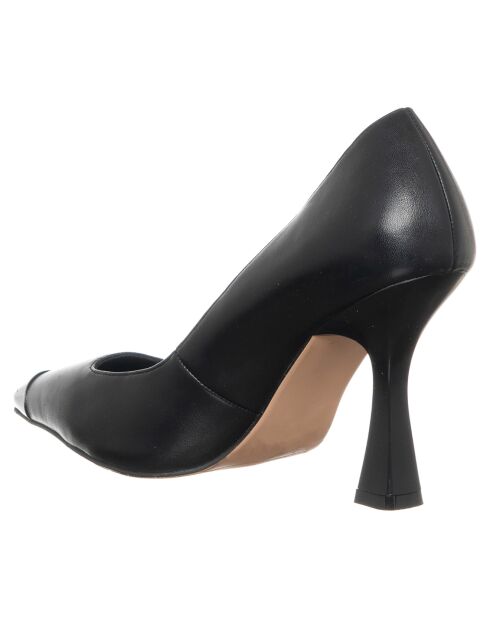 Escarpins Vaea noires - Talon 9.5 cm