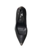 Escarpins Vaea noires - Talon 9.5 cm