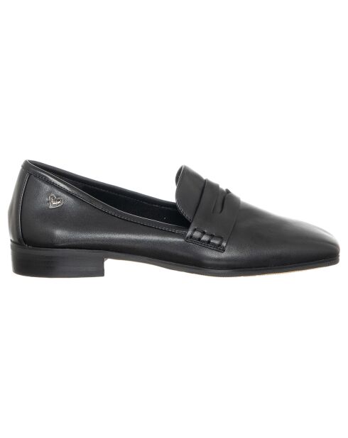 Mocassins Talia noirs