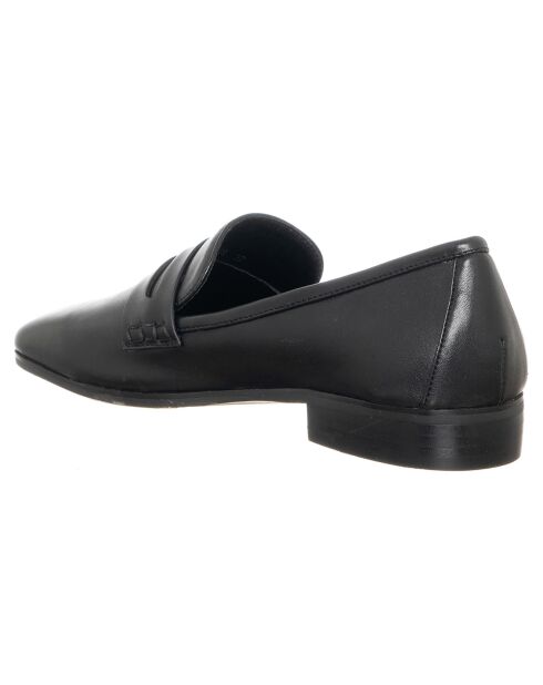 Mocassins Talia noirs