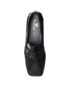 Mocassins Talia noir vernis