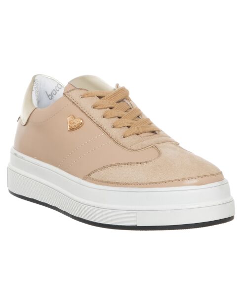 Sneakers Salomé beiges