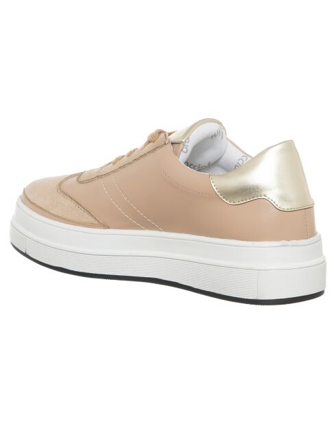 Sneakers Salomé beiges