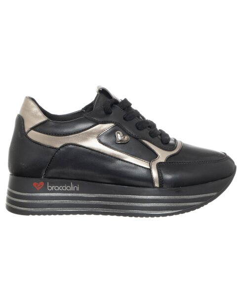 Sneakers Maya noires