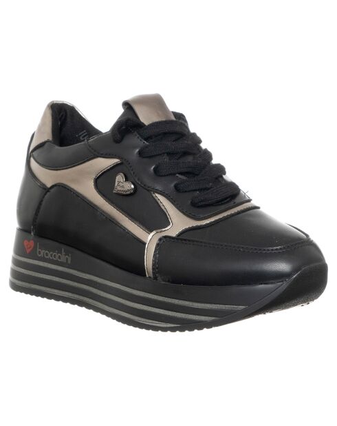 Sneakers Maya noires