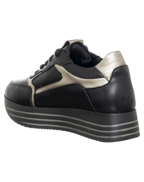 Sneakers Maya noires