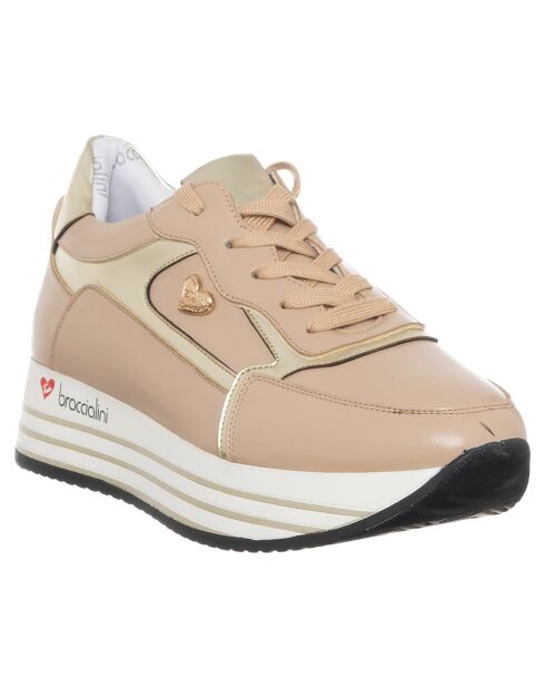 Sneakers Maya beiges