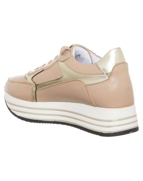 Sneakers Maya beiges