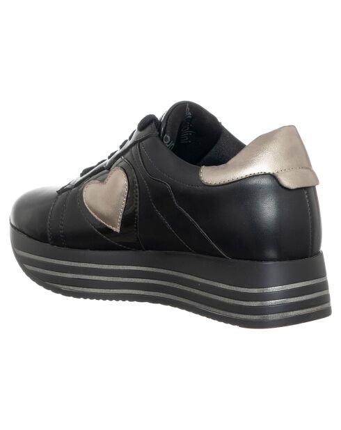 Sneakers Laure noires