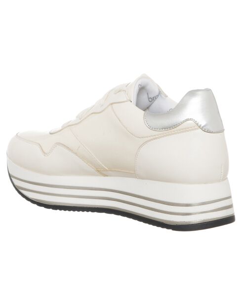 Sneakers Anna blanches