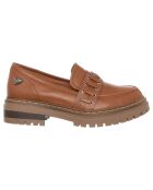 Mocassins Simona marron