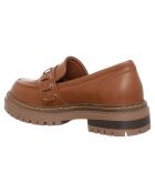 Mocassins Simona marron