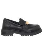 Mocassins Clara noirs