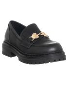 Mocassins Clara noirs
