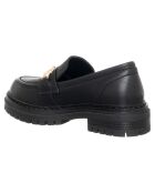Mocassins Clara noirs
