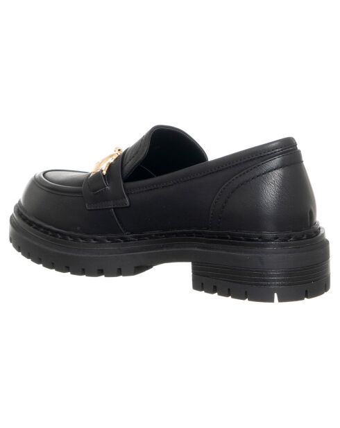 Mocassins Clara noirs