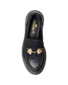 Mocassins Clara noirs