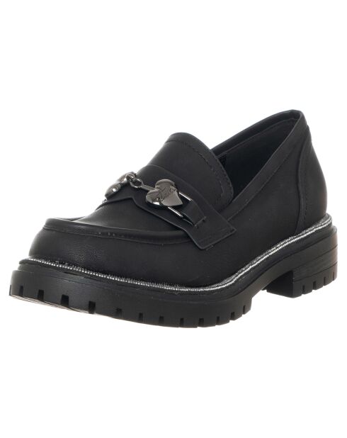 Mocassins Clara noirs