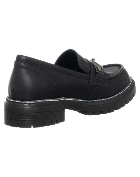 Mocassins Clara noirs