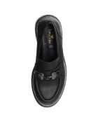 Mocassins Clara noirs