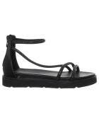 Sandales Angèle noires