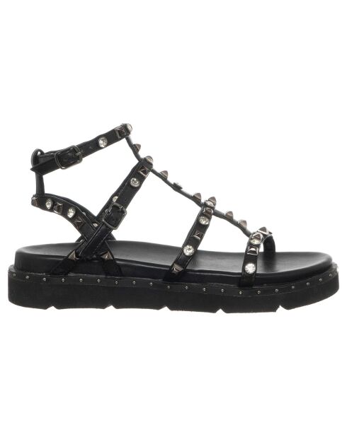 Sandales Clémence noires