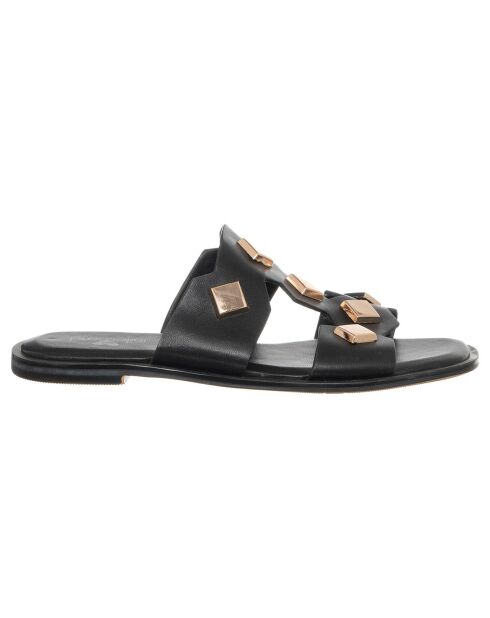 Mules Jaya noires