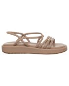 Sandales Juliette beiges