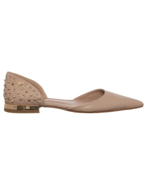 Sandales Isadora beiges