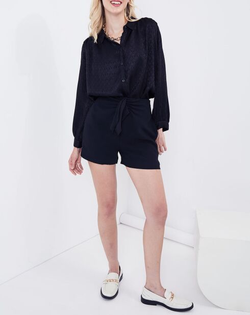 Pantaloncini Black Melon