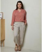Pantalon Marjolene beige