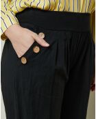 Pantalon Marjolene noir