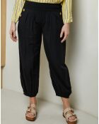 Pantalon Marjolene noir