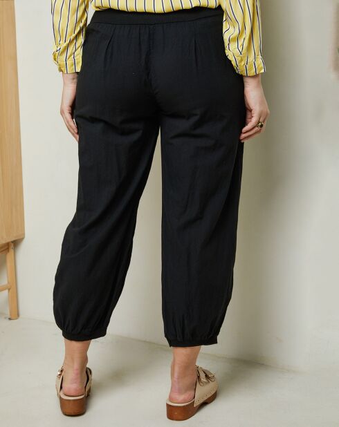 Pantalon Marjolene noir