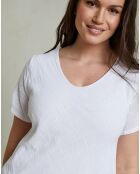 Robe Chrislyne blanche