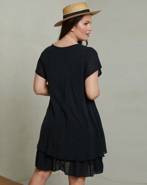 Robe Chrislyne noire
