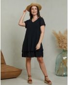 Robe Chrislyne noire